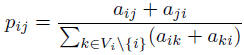 Burt's Constraint