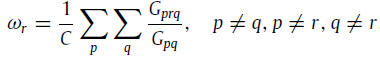 Communicability Betweenness Centrality