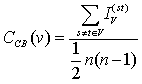 Current-Flow Betweenness Centrality