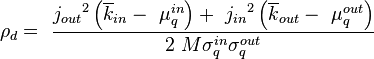 LA - Local Assortativity