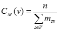 Markov Centrality