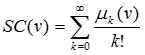 Subgraph Centrality