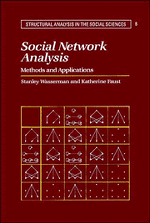 Social Network Analysis Methods and Applications